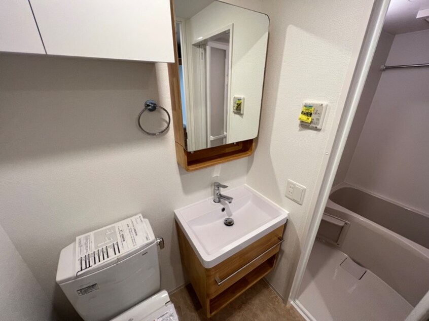 洗面 セレニテ神戸ミラクノール