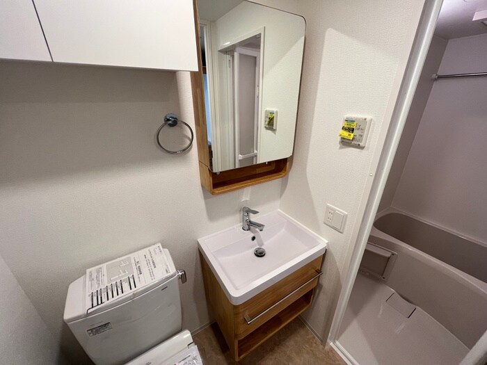 洗面 セレニテ神戸ミラクノール