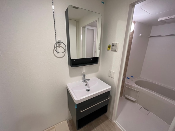 洗面 セレニテ神戸ミラクノール