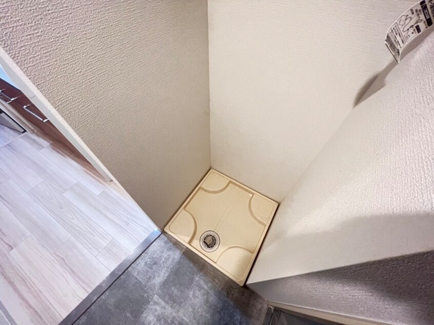 洗濯機置場 セレニテ神戸ミラクノール