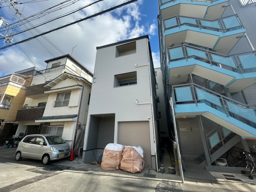 外観写真 アルクグレイス