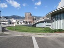 新在家南公園(公園)まで210m フルール新在家