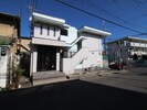こんぺいとうの家の外観