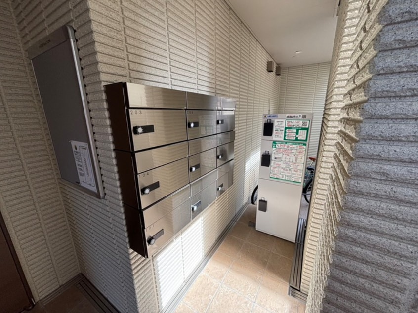 建物設備 へーベルラボ京大前