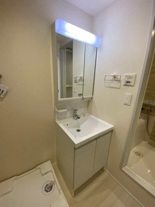 洗面 へーベルラボ京大前