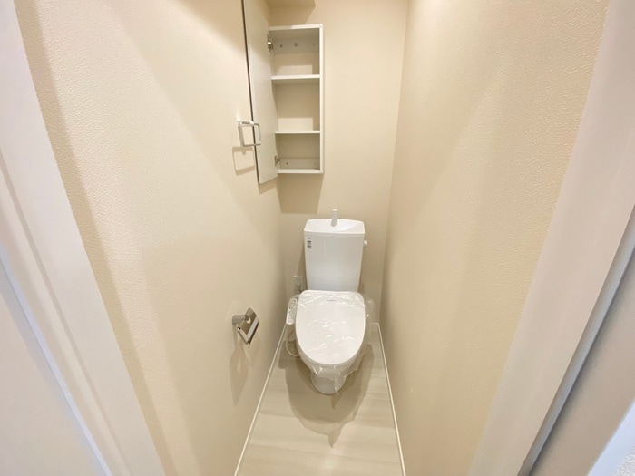 トイレ へーベルラボ京大前