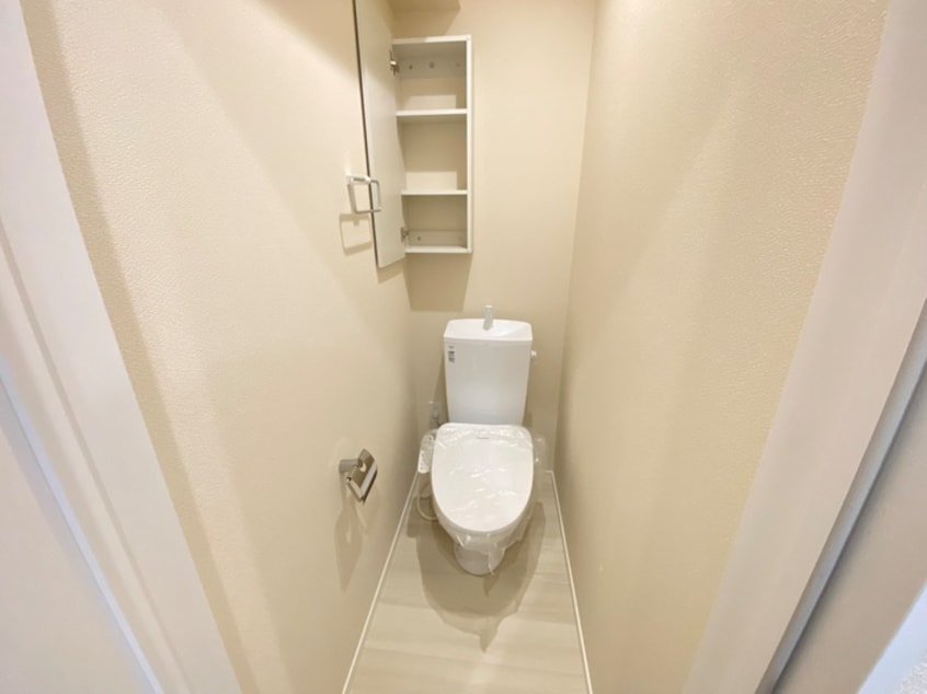 トイレ へーベルラボ京大前