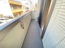 ベランダ・バルコニー へーベルラボ京大前