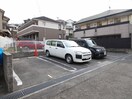 駐車場 エクセルシス