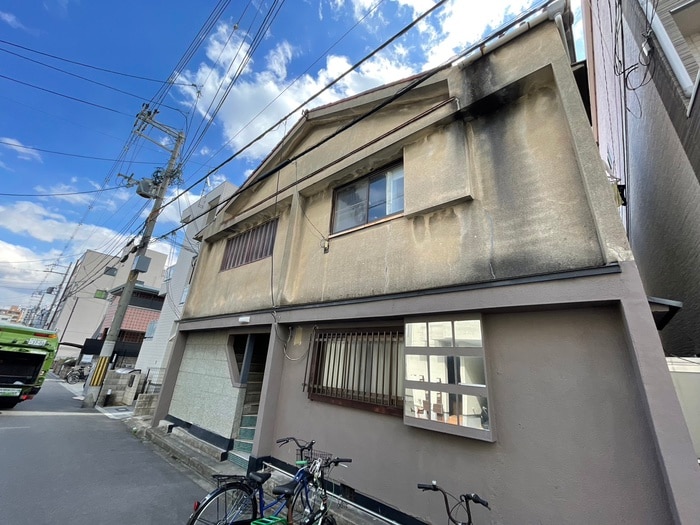 外観写真 阪本文化