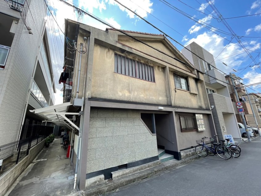 外観写真 阪本文化