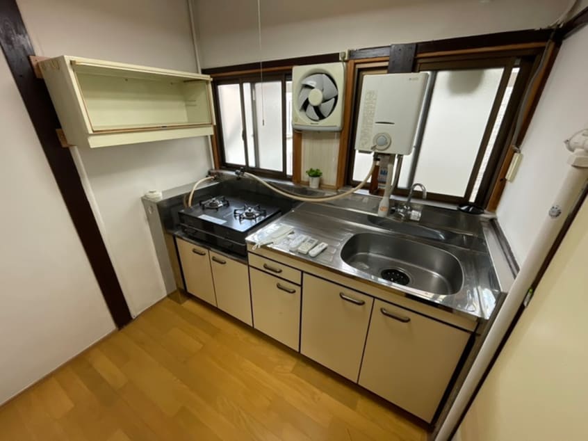 キッチン 阪本文化