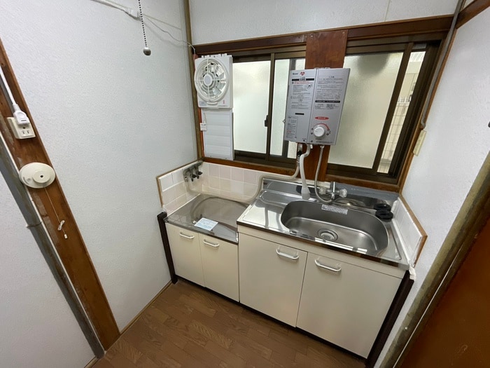 キッチン 阪本文化