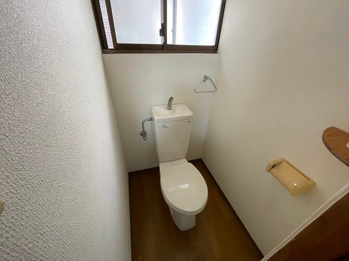 トイレ 阪本文化