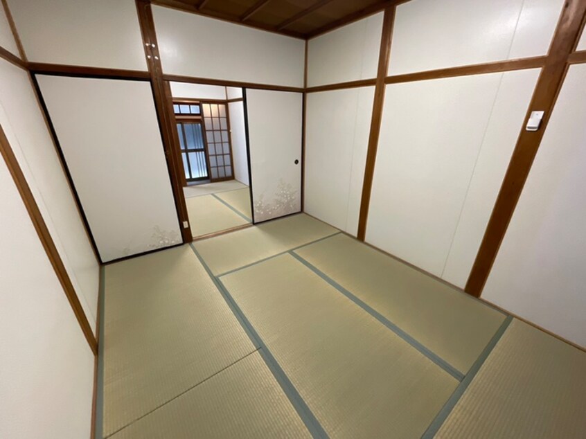居室 阪本文化