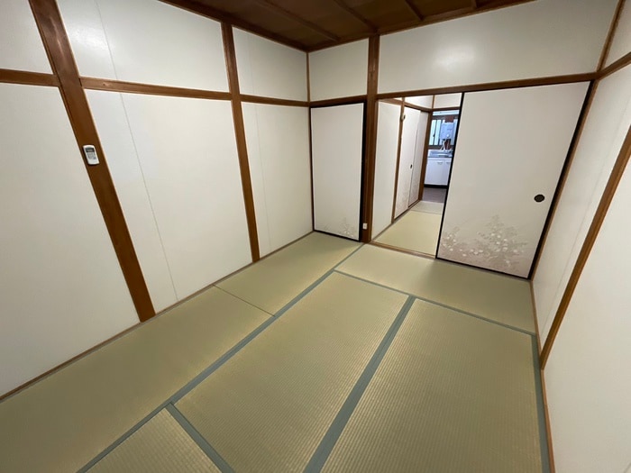 居室 阪本文化