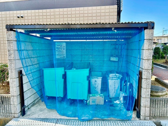 建物設備 小阪西町Ⅲ番館