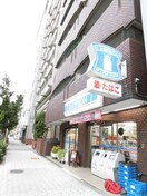 ローソン(コンビニ)まで100m ｂ．ＵＥＭＡＣＨＩＤＡＩ
