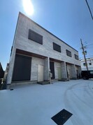 テラス・アイビーの外観
