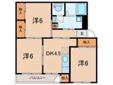 渦ヶ森コーポ12号館（506）