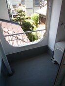 ベランダ・バルコニー 大栄ビル