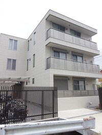 仮）メゾン南中久世