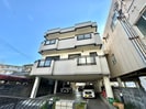 前田ファミリーの外観
