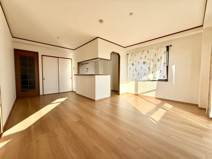 居室 前田ファミリー