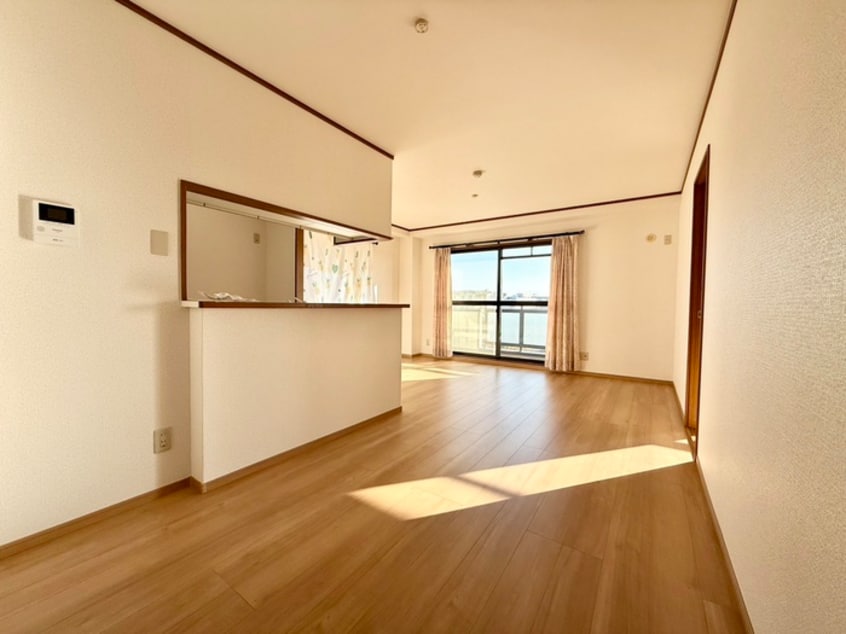 居室 前田ファミリー