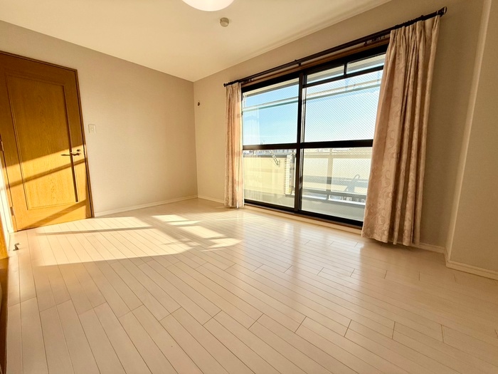 居室 前田ファミリー