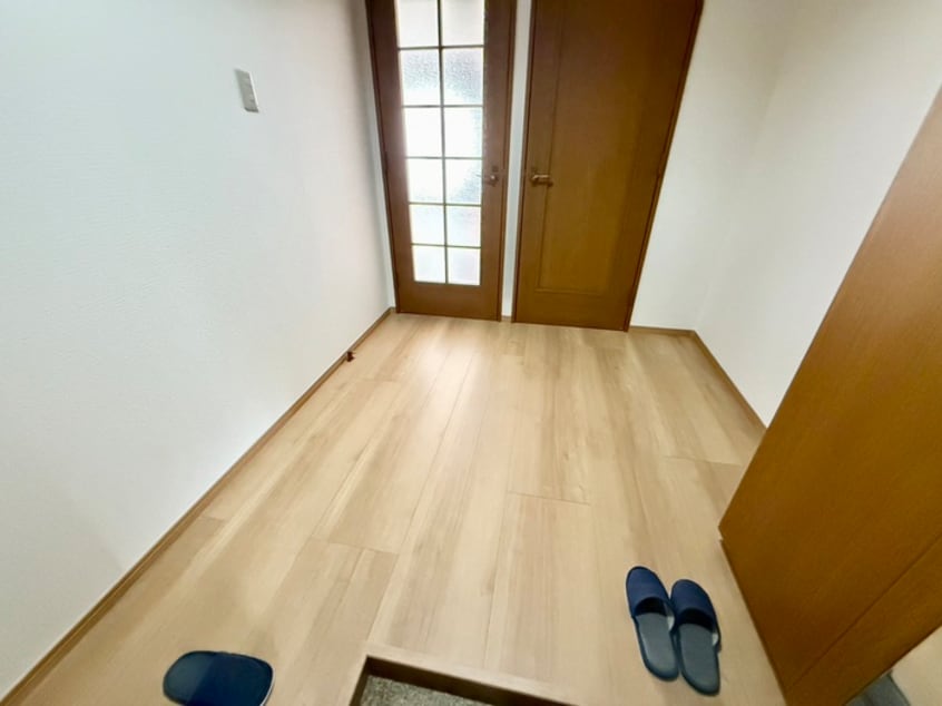 廊下 前田ファミリー