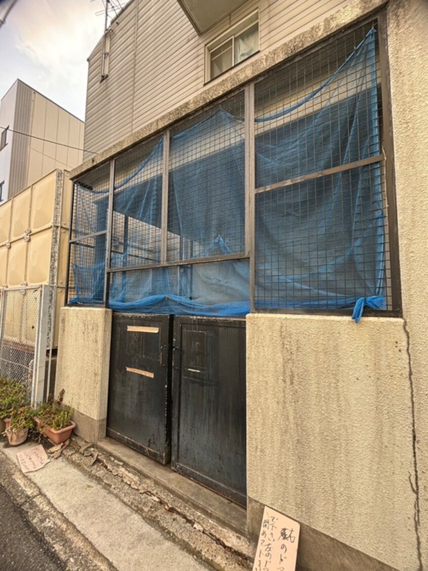 建物設備 キャッスル東花園