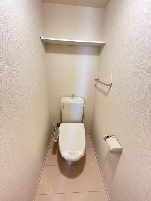 トイレ クレールシャトレ