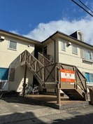 エコ土山の外観