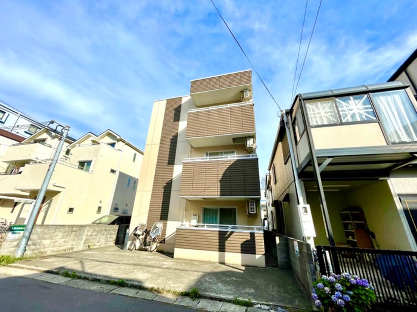 外観写真 ＭｓＣＯＵＲＴ