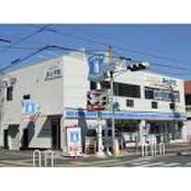 ローソン(コンビニ)まで170m ＭｓＣＯＵＲＴ