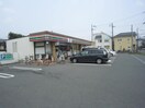セブンイレブン(コンビニ)まで710m サンコーポ安井 No.1