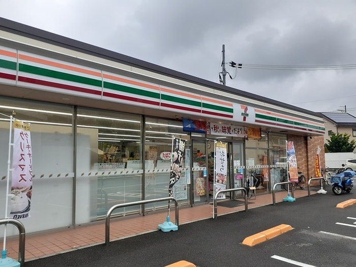 セブンイレブン(コンビニ)まで466m グラン　コンチェルト