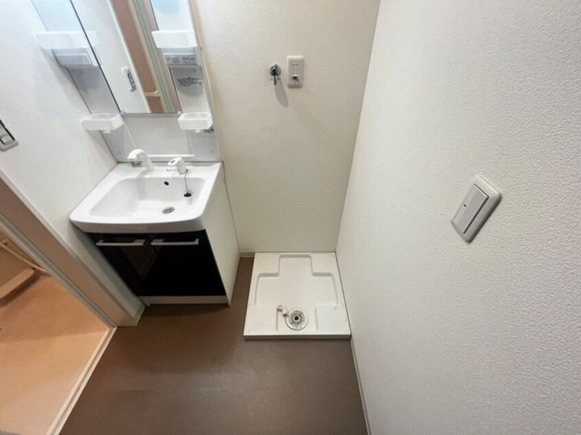 洗濯機置場 ジ－メゾン守口藤田