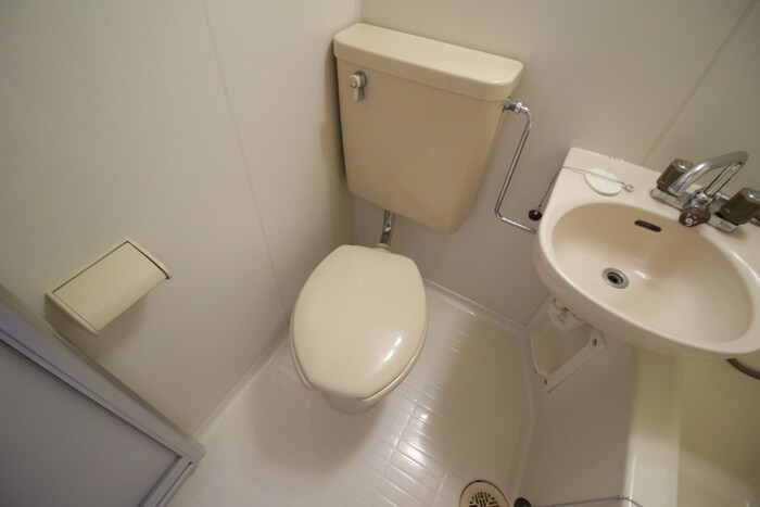 トイレ シャルマンフジ神戸壱番館