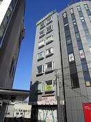 マンションベガの外観