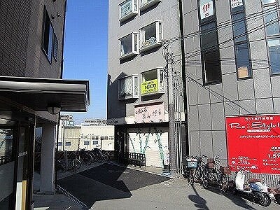 外観写真 マンションベガ