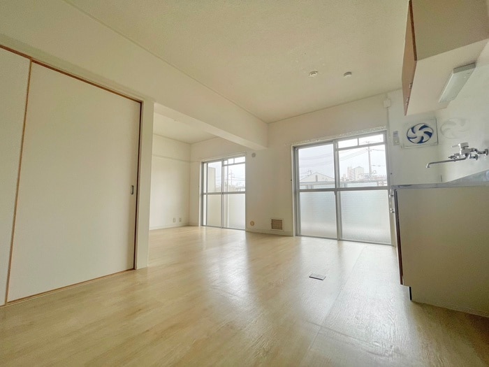 居室 りばぁさいど多聞