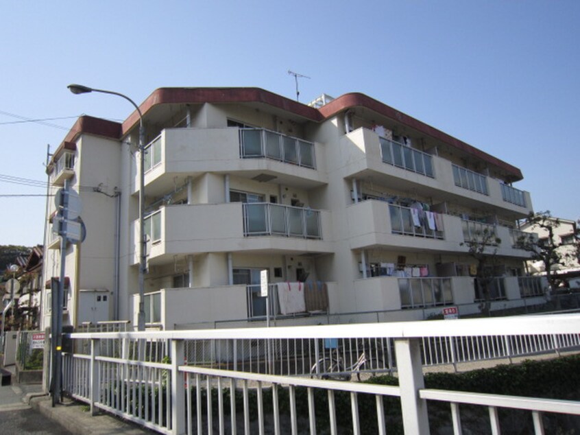 周辺環境 りばぁさいど多聞