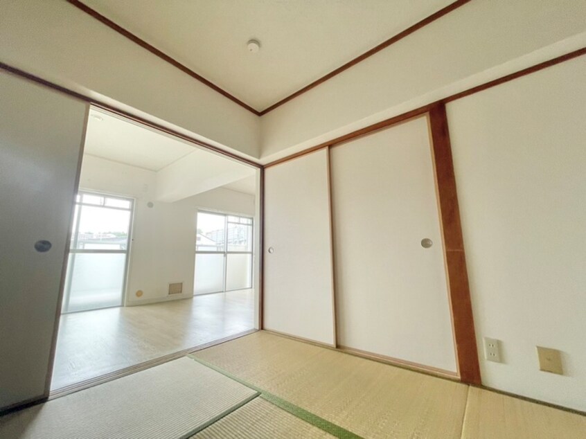 居室 りばぁさいど多聞