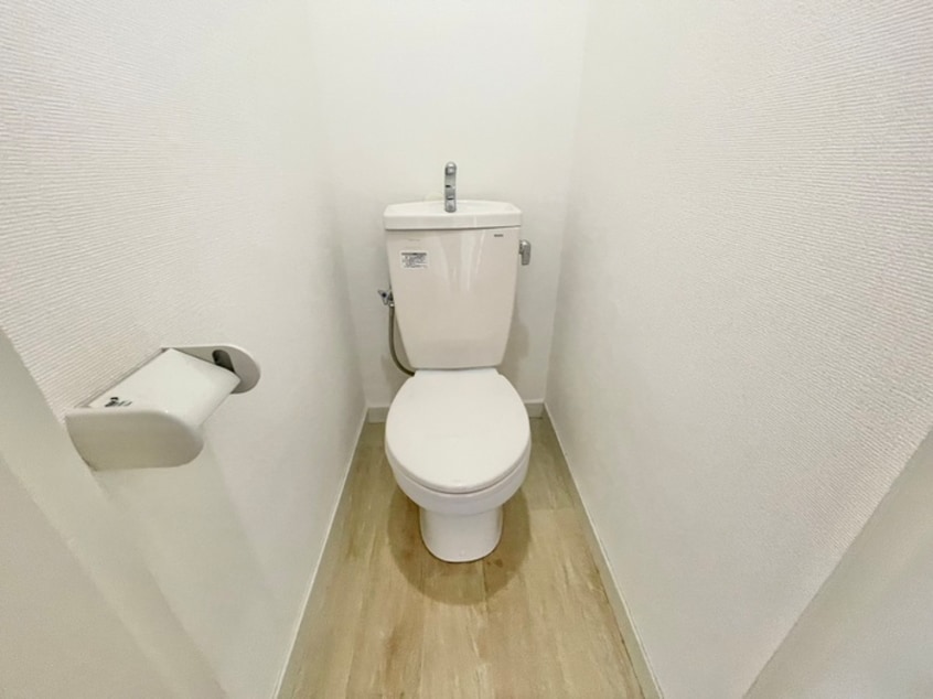 トイレ りばぁさいど多聞