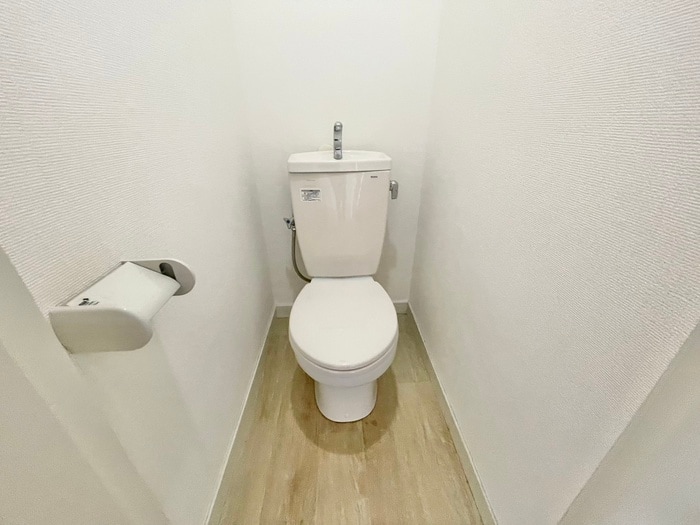 トイレ りばぁさいど多聞