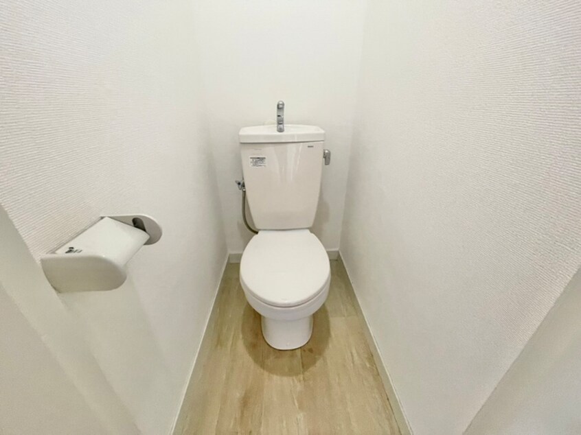 トイレ りばぁさいど多聞