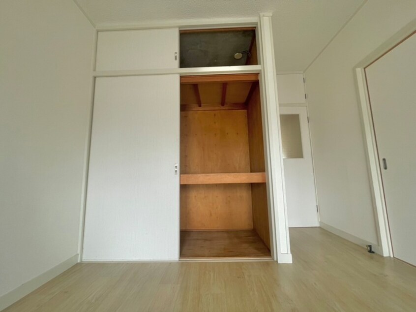 収納 りばぁさいど多聞