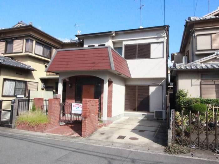 外観写真 川島尻堀町貸家（37-10）